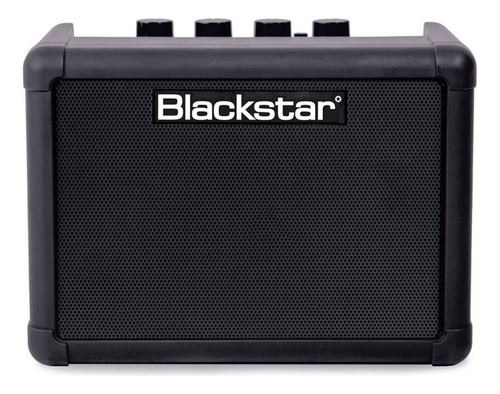 Amplificador De Guitarra Blackstar Fly3 Bluetooth