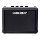 Amplificador De Guitarra Blackstar Fly3 Bluetooth