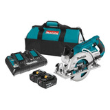 Juego De Sierra Circular Makita 18v