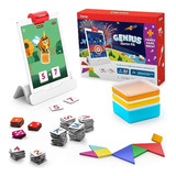 Osmo - Kit De Iniciación De Genios Para iPad Y