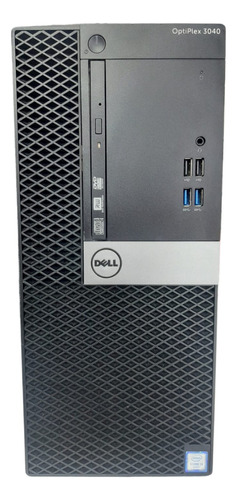 Computadora Empresarial Dell 3040 I5 6ta Gen 8gb Ram Win 11 