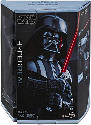 Star Wars The Black Series Hyperreal - Darth Vader Hasbro