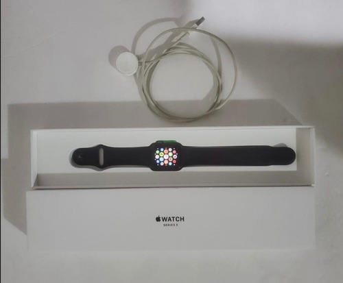 Reloj Apple Watch Serie 3  Gps, 38 Mm