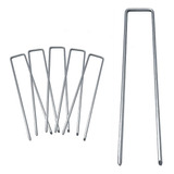 Grapas Galvanizadas Para Jardinería Garden Stakes, Grapas Pa