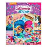 Shimmer & Shine: Mi Primer Busca Y Encuentra, De Nickelodeon. Editorial Pi Kids - Publications International Ltd, Tapa Blanda, Edición 1 En Español, 2013