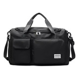 Bolsa Viagem Academia Resistente Grande Feminina Masculina