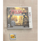 The Legend Of Zelda A Link Between Worlds Nintendo 3ds