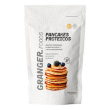 Pancakes Proteicos 450g Granger Avena Proteina Huevo 15g