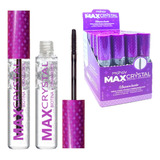 24 Mascara Incolor Max Crystal Mahav Atacado