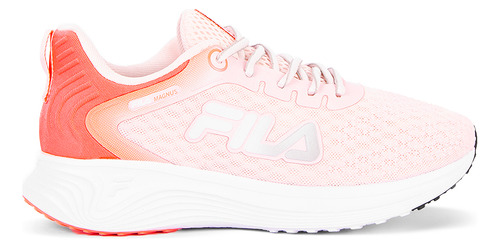 Zapatillas Fila Magnus Rosa Salmon Mujer