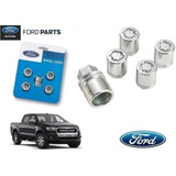 Set Birlos De Seguridad Ford Ranger 2017