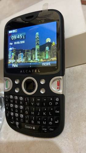 Alcatel 802 Music Phone Negro. $799 Para Uso Telcel. Solo Almacenado.