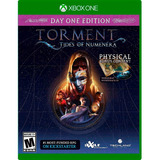 Torment Tides Of Numenera - Físico - - Sellado - Xone