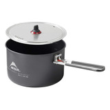 Msr 2.5 Liter Nonstick Ceramic Coated Solo Camping Cook P...