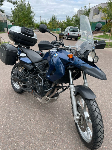 Bmw F650 Gs 2010 - 57.300 Km