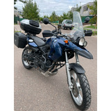 Bmw F650 Gs 2010 - 57.300 Km