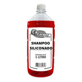 Shampoo Siliconado Para Auto  X 1 Litro Cacique  (cod. 2099)