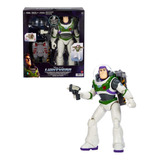 Figura Colección Buzz Lightyear Piezas Listas Para La Misión