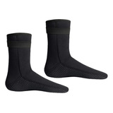 Calcetines De Buceo De Neopreno De 3 Mm Zapatos De Bota De