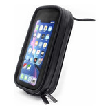 Bolsa Para Teléfono De Motocicleta Moto Gps Tanque Bolsa