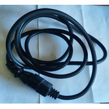 Cable Interlock Extensor 1.8m Macho Pc A Hembra Pc