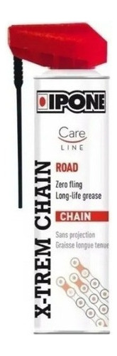 Lubricante Cadena Ipone X Trem Chain Road 250ml Rider Pro ®