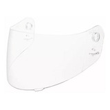 Viseira Capacete Helt Elite V21 Cor Cristal Polivisor 1695c