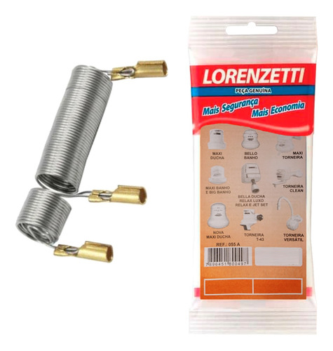 Resistencia Lorenzetti 110 E 220v De 3200w 4600w E 5500w