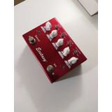 Bogner Ecstasy Red - Wampler Jhs Boss Fulltone