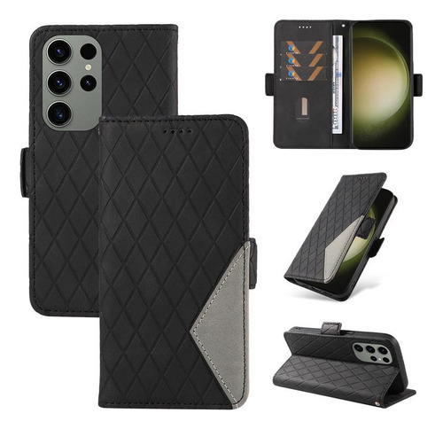 Funda Para Teléfono Samsung Galaxy S23 Ultra S22 Plus S20 Fe