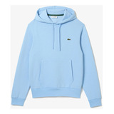 Sudadera Lacoste Sh9623 Blue Para Hombre