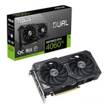 Tarjeta De Video Asus Dual Geforce Rtx 4060 Ti 8gb Gddr6