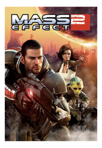 Mass Effect 2 Pc Digital