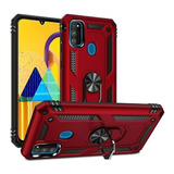 Funda Protectora Huawei Y9 2019 + Mica Cristal 21d