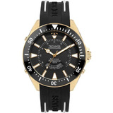 Relógio Masculino Technos Skydiver Wt2050ah/2p - Dourado