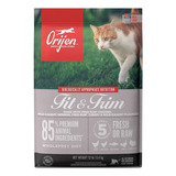 Orijen Fit And Trim Para Gatos 5,4 Kg Saco