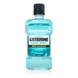 Enjuague Bucal Listerine Cool Mint Zero 500 Ml