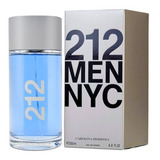 212 Men 200 Ml Eau De Toilette Spray De Carolina Herrera