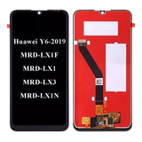 Pantalla Display Touch Compatible Con Huawei Y6 2019 Mrd-lx3