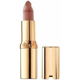 L`oreal Paris - Lpiz Labial Colour Riche, Acabado Satinado