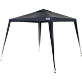 Gazebo Desmontavel Praia 3x3 Camping + Bolsa De Transporte