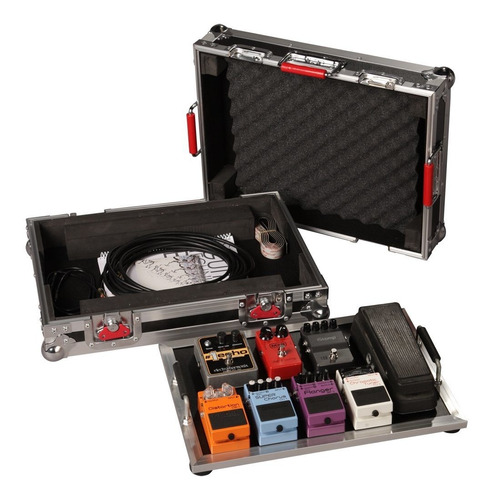 Gator Cases G-tour Series Tabla De Pedales Para Guitarra Con