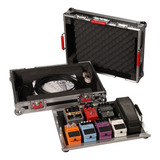 Gator Cases G-tour Series Tabla De Pedales Para Guitarra Con