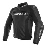 Chamarra Para Motociclismo Dainese Racing 3 Leather