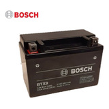 Bateria Bosch Original Gel Moto Ytx9-bs Rouser Ns200 !!