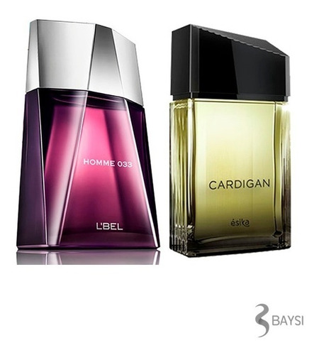 Locion Homme 033 X 100ml. Y Cardigan X - mL a $413