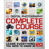 Libro En Inglés: Curso Completo De Fotografía Digital: