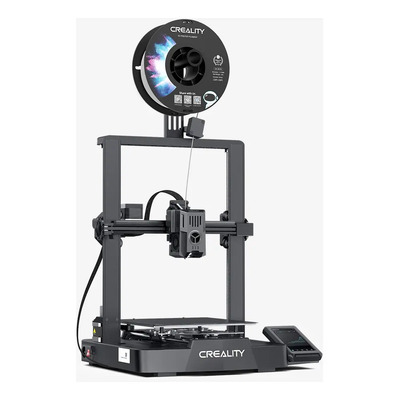 Impresora 3D Creality Ender-3 V3 KE FDM Negro Auto Nivelación ABS PLA | Envío gratis