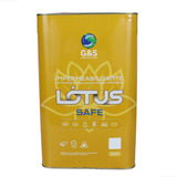 Lótus Hs1000 Safe Impermeabilizante De Tecidos Sofás 5l G&s