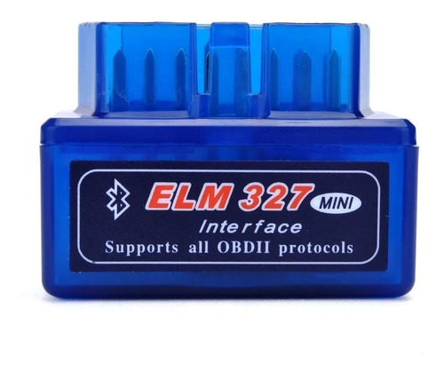 Scanner Escaner Automotor Odb2 Elm327 Bluetooth Emakers